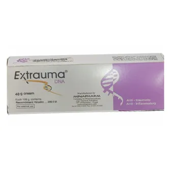 Extrauma Dna | Cream | 40Gm