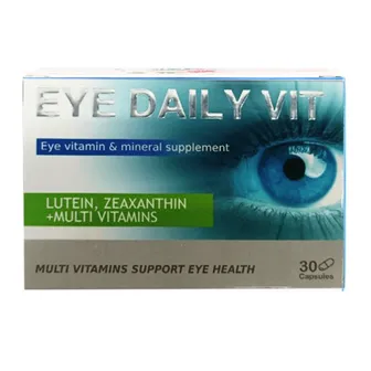 Eye Daily Vit | 30 Caps