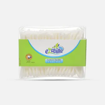 Ezabilla | Cotton Buds | 200 Pcs