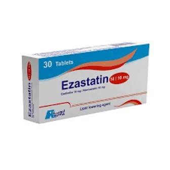 Ezastatin | 10mg / 40mg | 30Tab