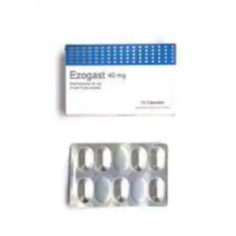 Ezogast 40mg | 14 Caps