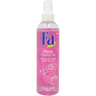 Fa | Cologne Pink Passion For Men | 250ml
