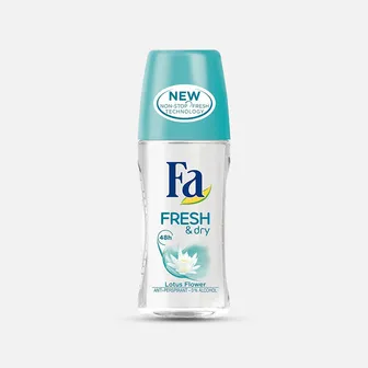 Fa | Fresh And Dry Roll On | 50 ml