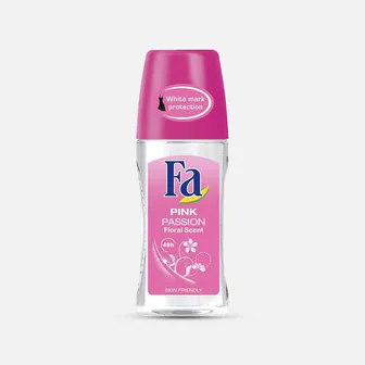Fa | Pink Passion Roll on | 50ml