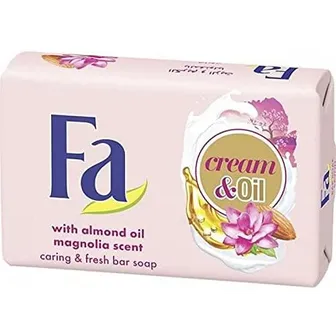 Fa | Soap Silk & Magnolia | 125gm