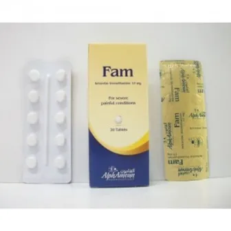Fam | 10mg | 20Tab