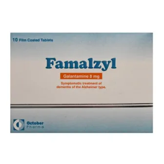 Famalzyl | 8mg | 10Tab