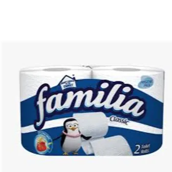Familia | Classic Toilet Roll | 2 Roll
