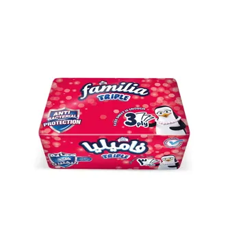 Familia | Anti Bacterial Protection Facial tissues | 500Tissue