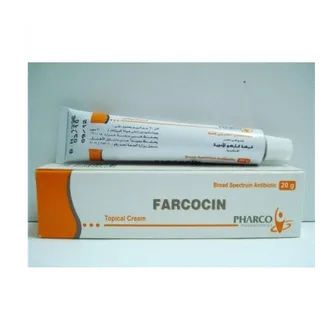 Farcocin 0.1% | Cream | 20gm