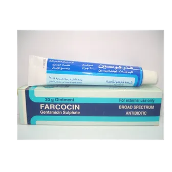 Farcocin 0.1% Oint | 20 Gm