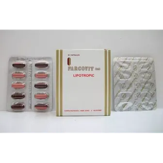 Farcovit | B12 | 30Caps