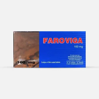 Faroviga | 100 mg | 12 Tablet