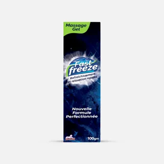 Fast Freeze | Gel | 100 gm