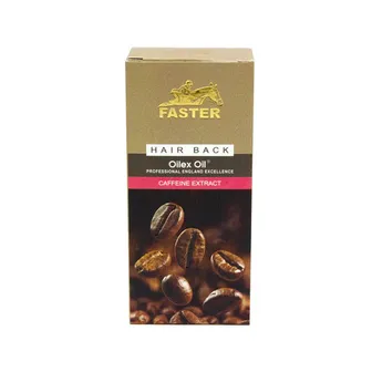 Faster | Hair Oil Caffeine Extract | 100ml