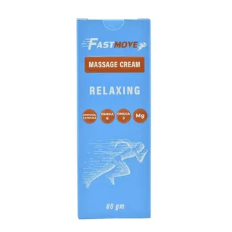 Fastmove Massage Cream | 60gm