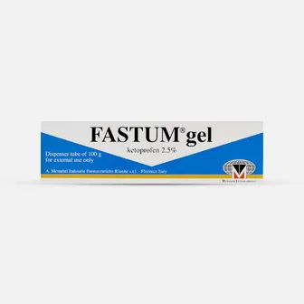 Fastum Gel | 2.5% | 60gm
