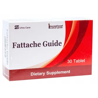 Fattache Guide | Weight Loss Dietary Supplement | 30 Tabs