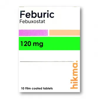 Feburic | 120mg | 10tab