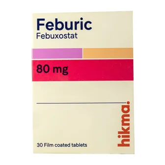 Feburic | 80mg | 30tab