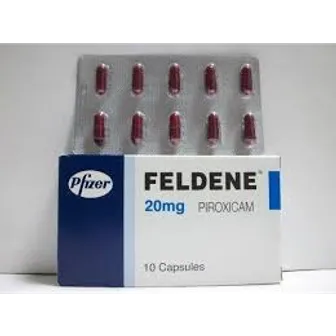 Feldene | 20mg | 10cap