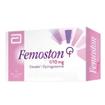 Femoston 1 mg / 10 mg | 28 Tabs