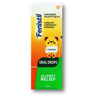 Fenistil | oral drops | 15ml
