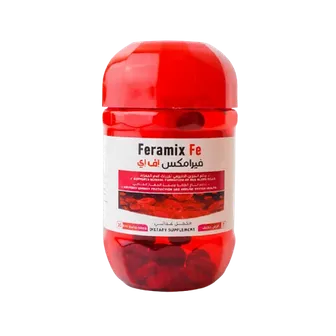 Feramix Fe Dietary Supplement | 20 Tabs