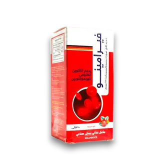 Ferramino Syrup | 100ml