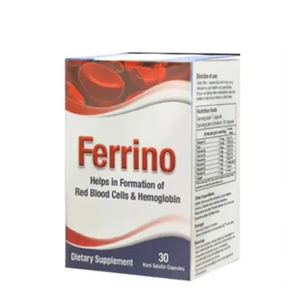 Ferrino | 30 Caps