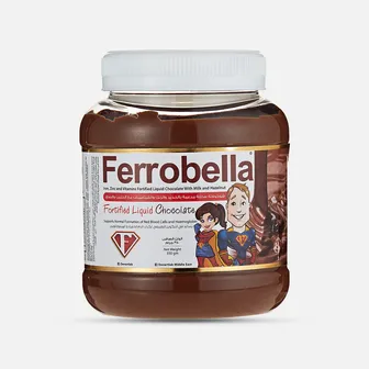 Ferrobella 350 gm