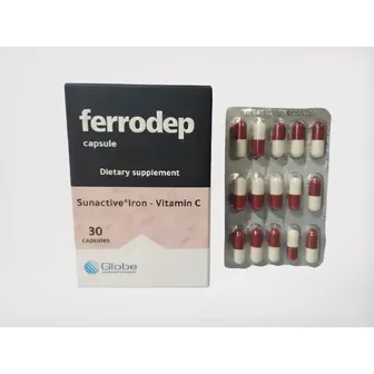 Ferrodep | 30Cap