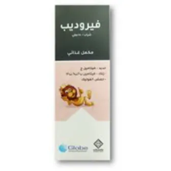 Ferrodep Syrup | 150ml