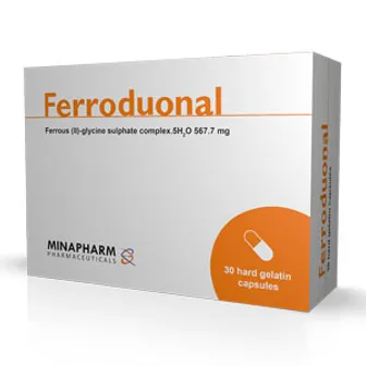 Ferroduonal | 30Cap