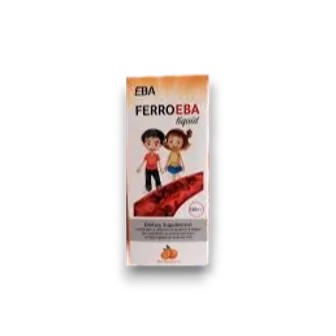 Ferroeba Syrup | 120ml