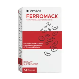 Ferromack | 30 Caps