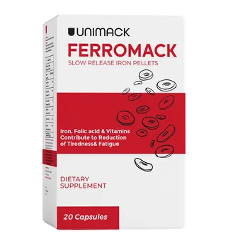 Ferromack | 20 Caps