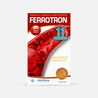Ferrotron | 30 Caps