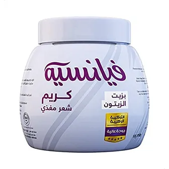 Fiancee Hair food | with Olives and Vitamin E