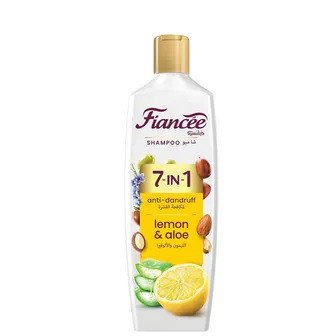 Fiancee | Shampoo with lemon and aloe vera | 340 ml