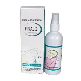 Final 2 Lotion Spray | 120ml