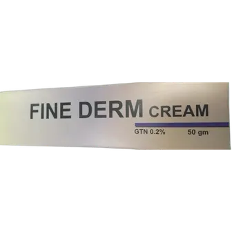 Fine Derm | 0.2% Cream | 50gm
