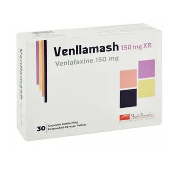 Mash Premiere Venllamash 150mg XR | 30 Caps
