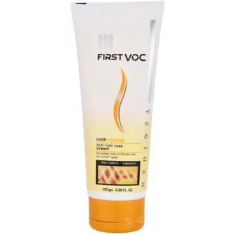 First Voc | Hair Cream | 100 ml