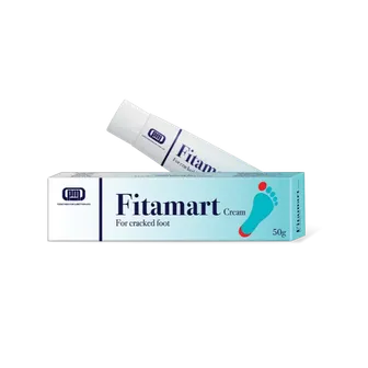 Fitamart | Foot Cream | 50gm
