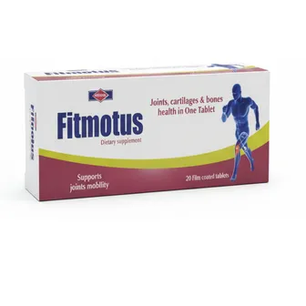Fitmotus | 20 Tabs