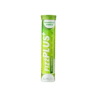 SofiLife | Fizz Plus Vitamin D3 4000 IU