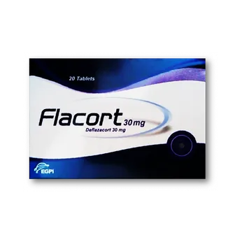 Flacort | 30mg | 20Tab
