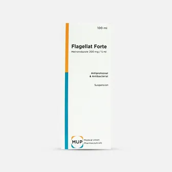 Flagellat Forte Antibiotic | 100ml Susp