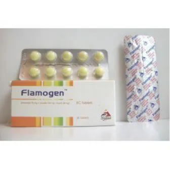 Flamogen | 30Tab